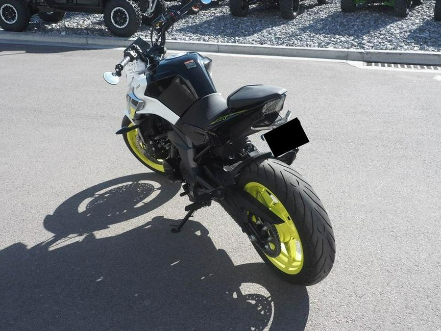 2023 CFMoto 650NK