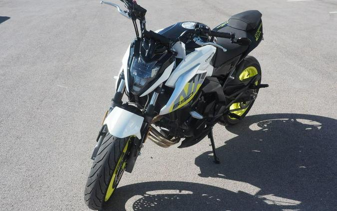 2023 CFMoto 650NK