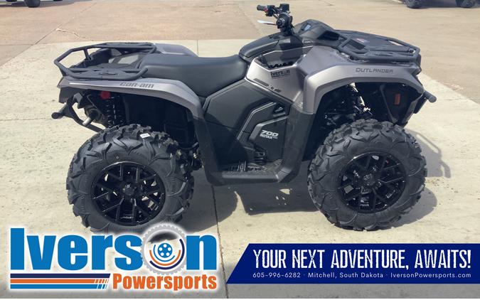 2024 Can-Am outlander XT700