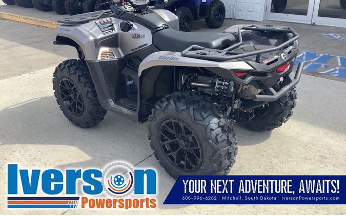 2024 Can-Am outlander XT700