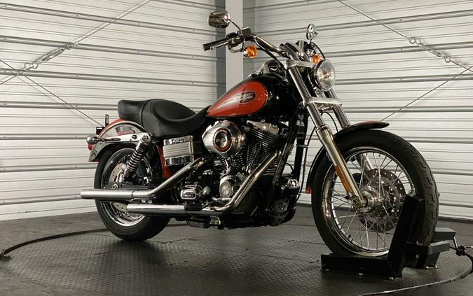 2008 Harley-Davidson® FXDL - Dyna® Low Rider