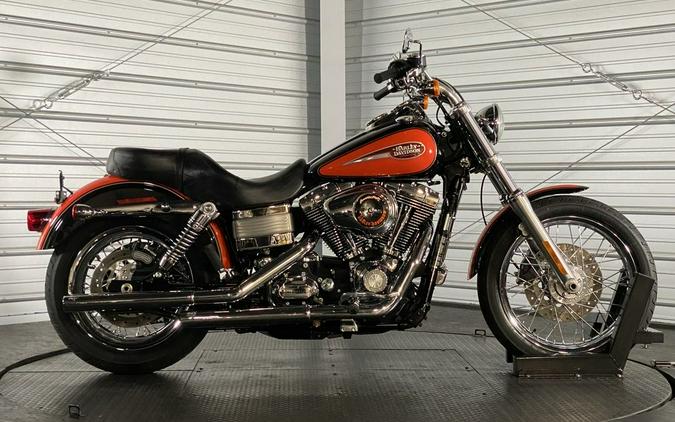 2008 Harley-Davidson® FXDL - Dyna® Low Rider