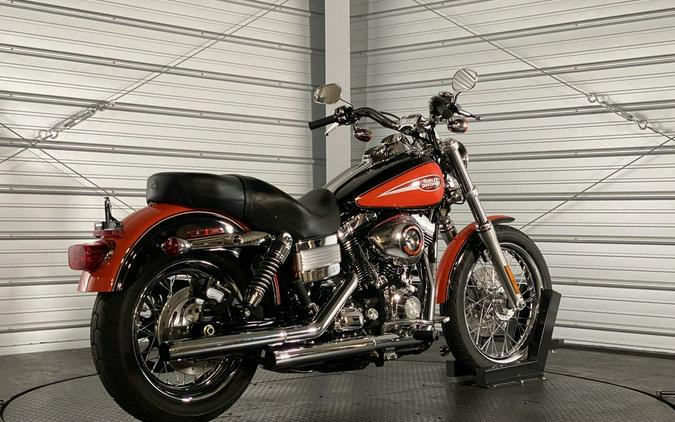 2008 Harley-Davidson® FXDL - Dyna® Low Rider