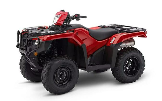 2024 Honda FourTrax Foreman 4x4 4x4