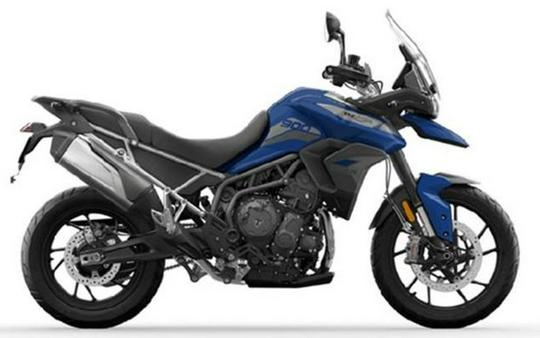 2023 Triumph Tiger 900 GT Caspian Blue