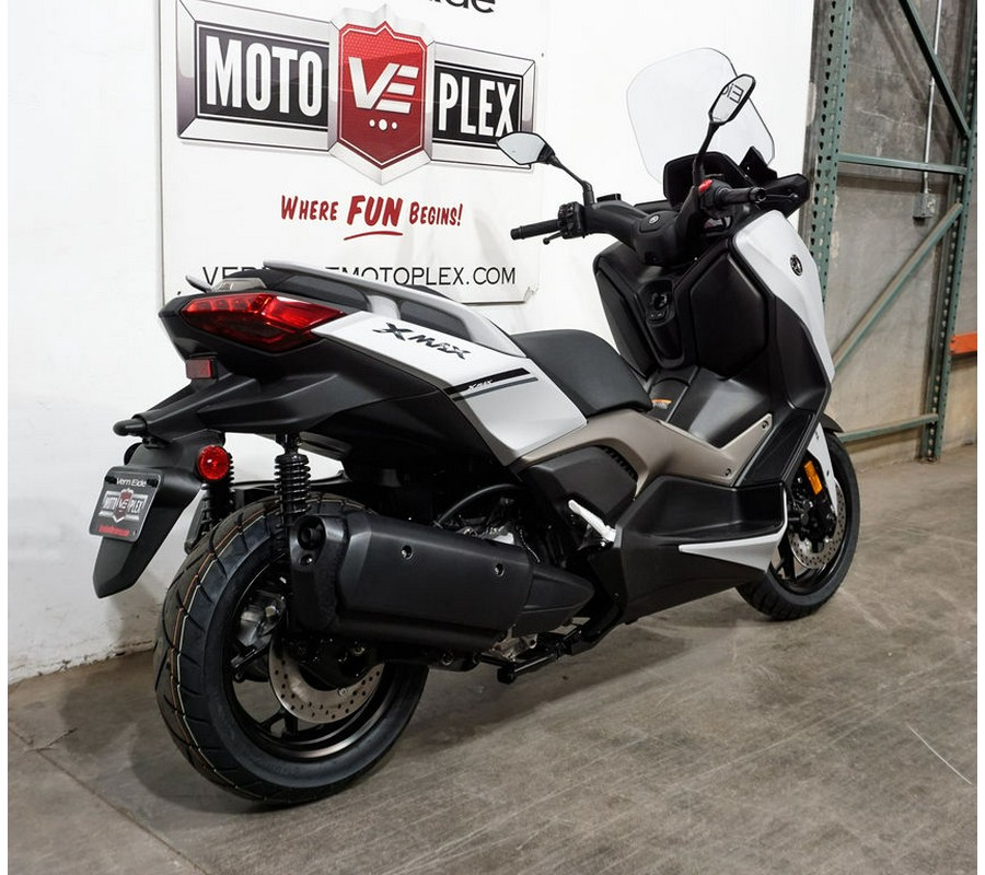 2024 Yamaha XMAX