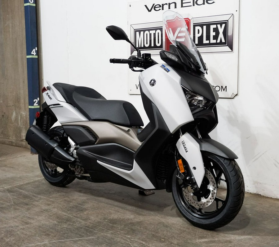 2024 Yamaha XMAX