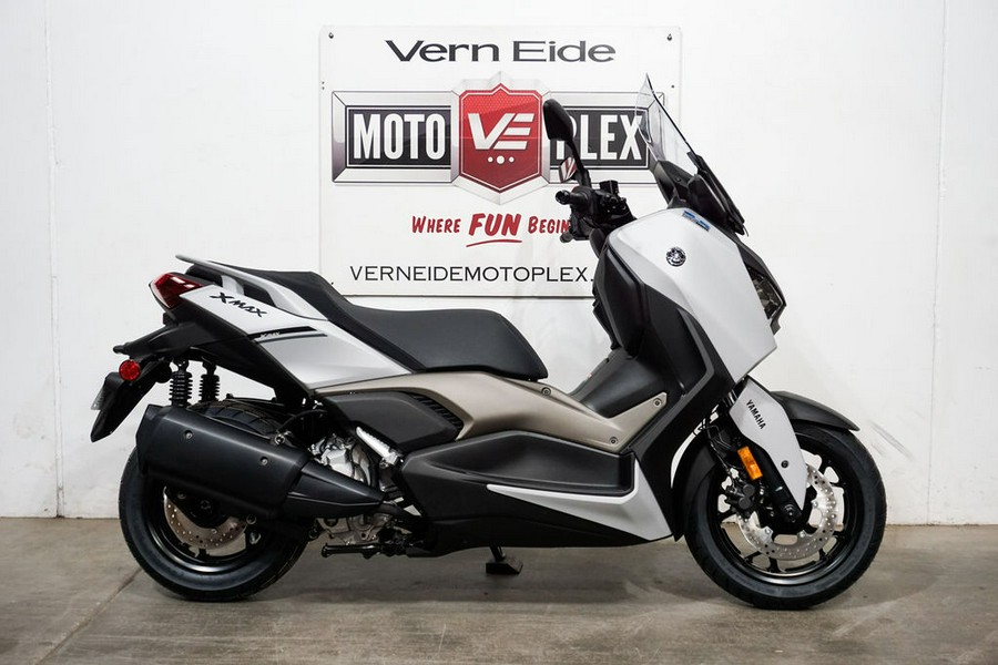 2024 Yamaha XMAX