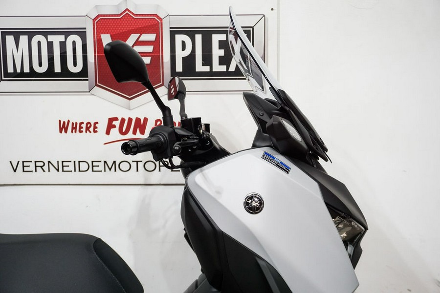 2024 Yamaha XMAX