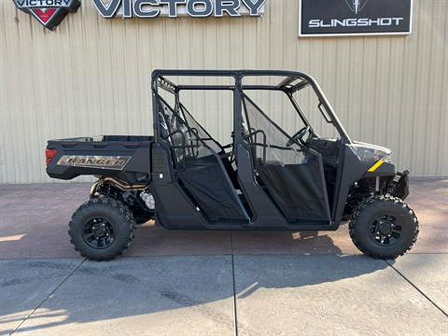 2024 Polaris Ranger Crew 1000 Premium