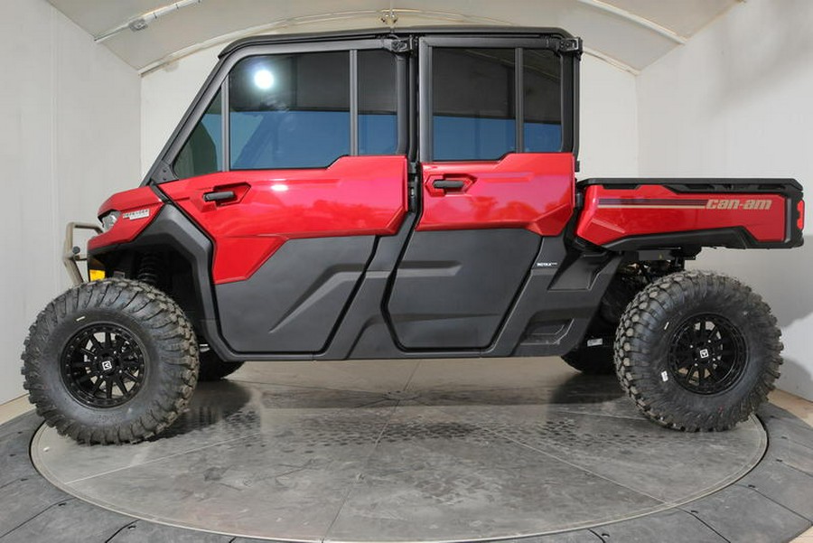 2024 Can-Am® Defender MAX Limited HD10