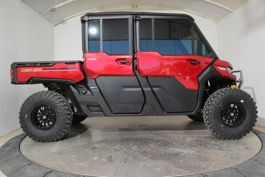 2024 Can-Am® Defender MAX Limited HD10