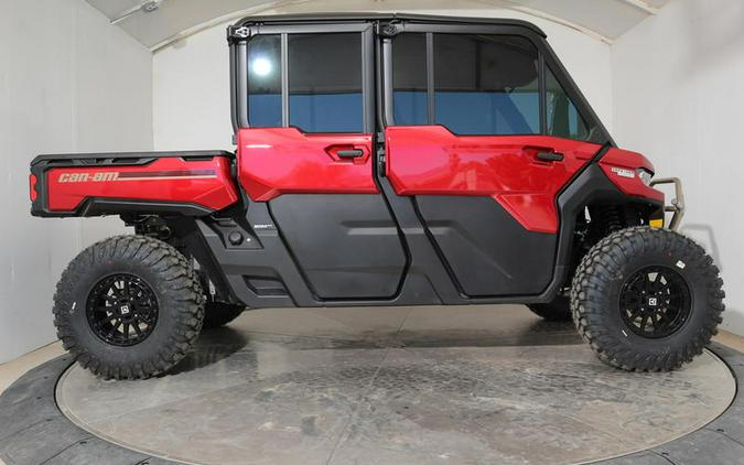 2024 Can-Am® Defender MAX Limited HD10