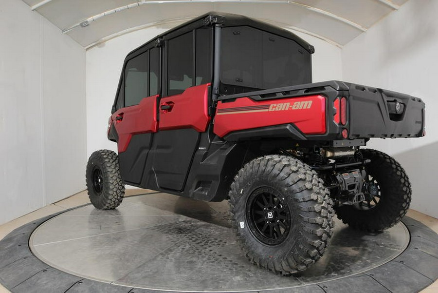 2024 Can-Am® Defender MAX Limited HD10