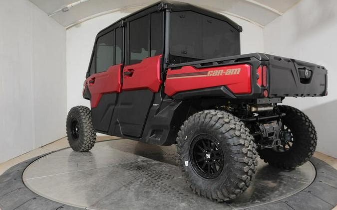 2024 Can-Am® Defender MAX Limited HD10