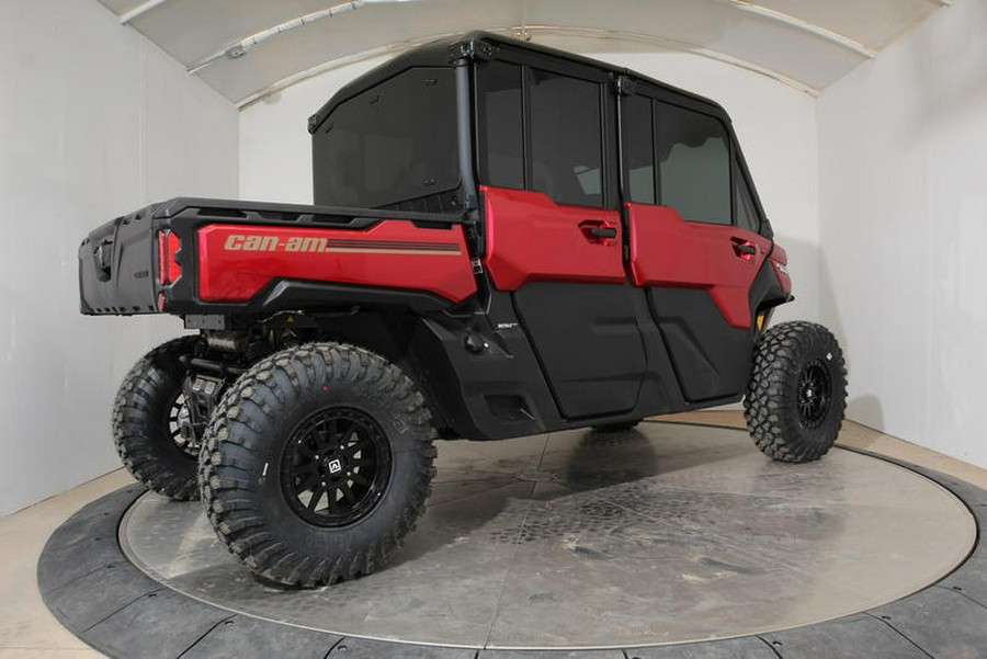 2024 Can-Am® Defender MAX Limited HD10