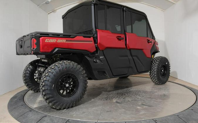 2024 Can-Am® Defender MAX Limited HD10