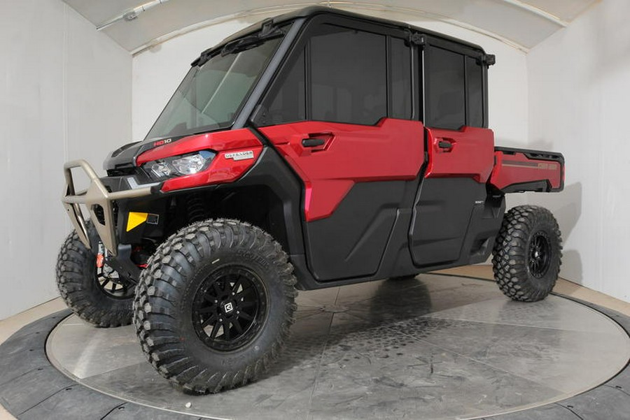 2024 Can-Am® Defender MAX Limited HD10