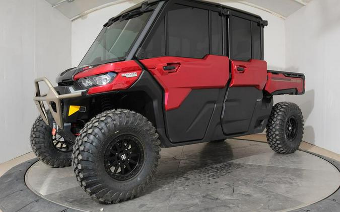 2024 Can-Am® Defender MAX Limited HD10