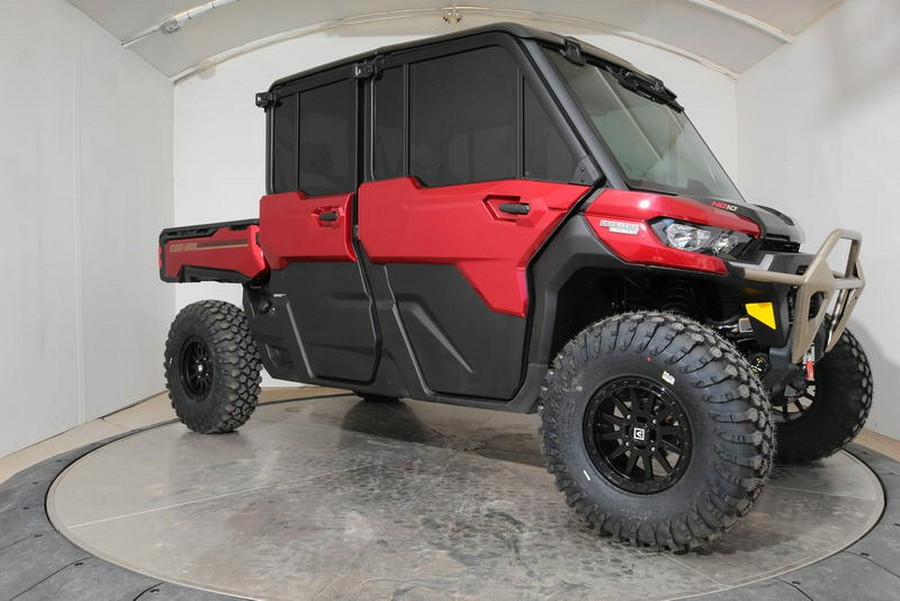 2024 Can-Am® Defender MAX Limited HD10