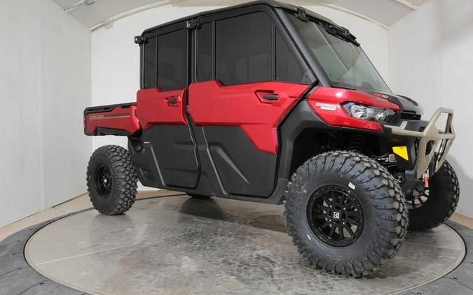 2024 Can-Am® Defender MAX Limited HD10