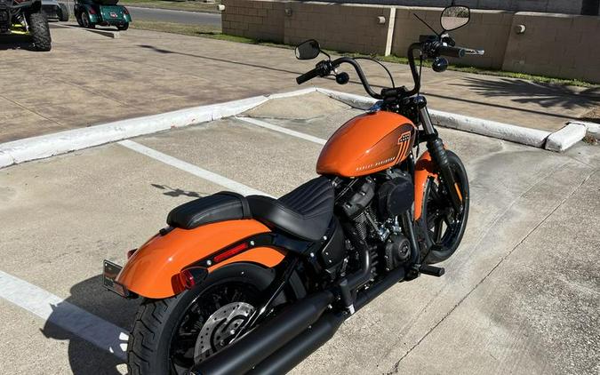 2024 Harley-Davidson® FXBBS - Street Bob® 114