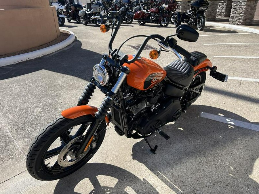 2024 Harley-Davidson® FXBBS - Street Bob® 114