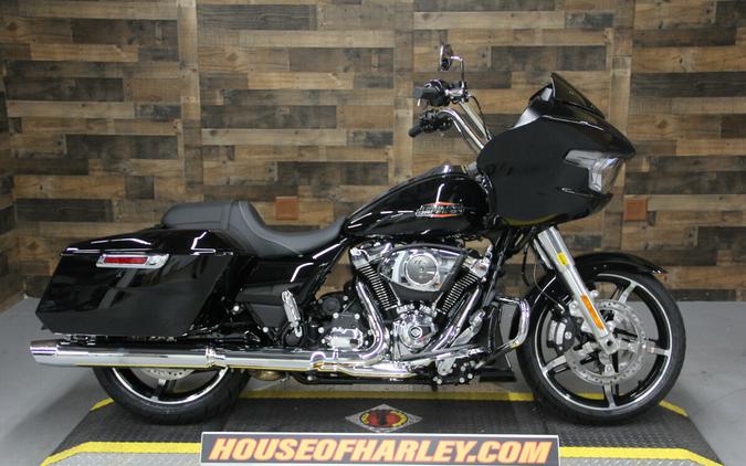 2024 Harley-Davidson Road Glide™ Vivid Black