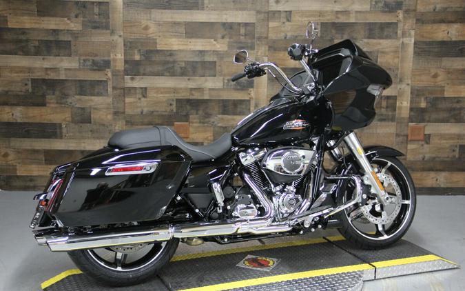 2024 Harley-Davidson Road Glide™ Vivid Black