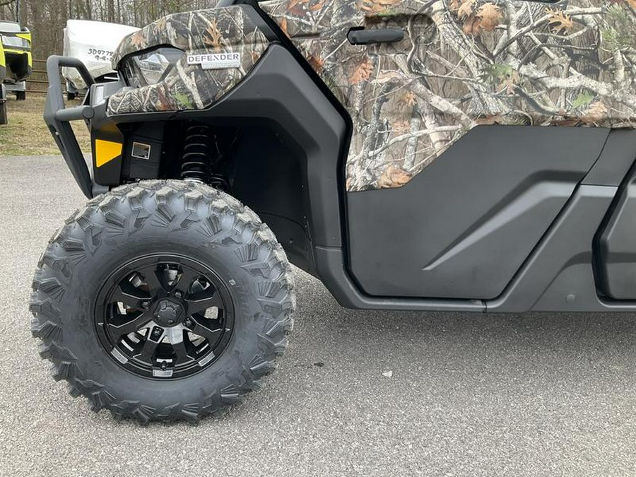 2024 Can-Am® Defender MAX Limited HD10 Wildland Camo