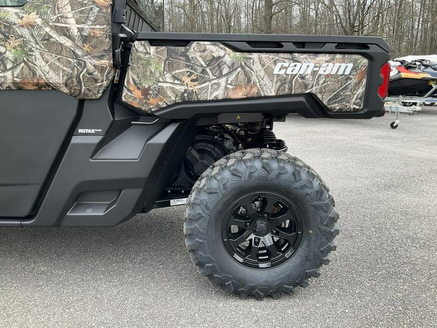 2024 Can-Am® Defender MAX Limited HD10 Wildland Camo