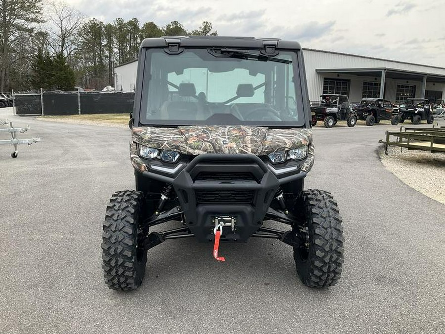 2024 Can-Am® Defender MAX Limited HD10 Wildland Camo