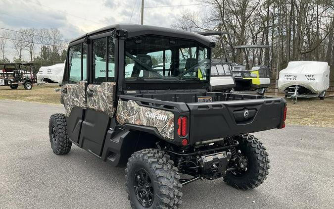 2024 Can-Am® Defender MAX Limited HD10 Wildland Camo