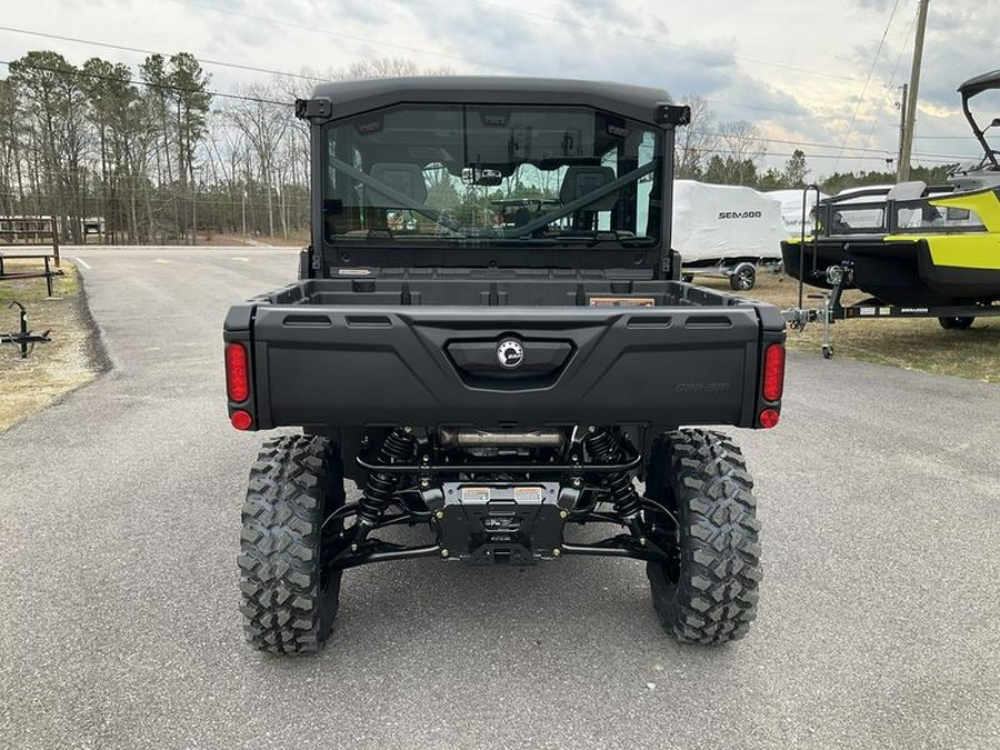 2024 Can-Am® Defender MAX Limited HD10 Wildland Camo