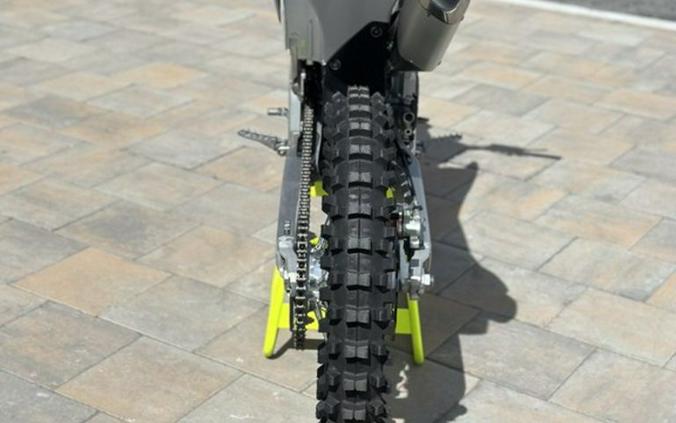 2024 Triumph TF 250-X Racing/Yellow/Black/White