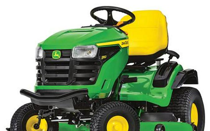 2023 John Deere S160 48 in. 24 hp