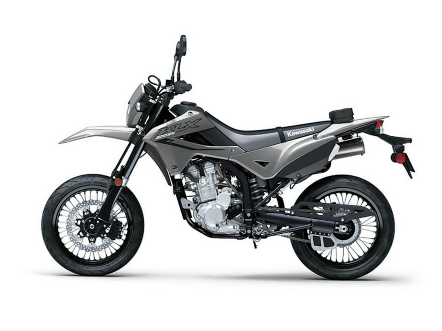 2025 Kawasaki KLX® 300SM