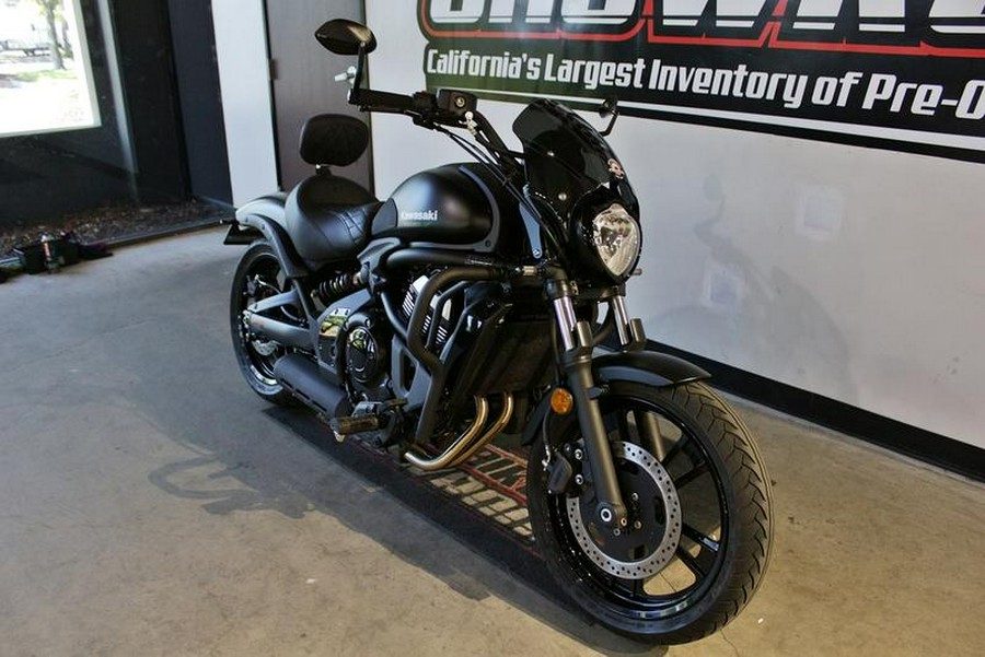 2023 Kawasaki Vulcan® S