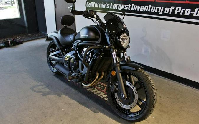 2023 Kawasaki Vulcan® S