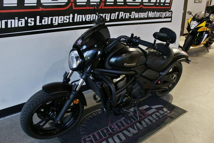 2023 Kawasaki Vulcan® S