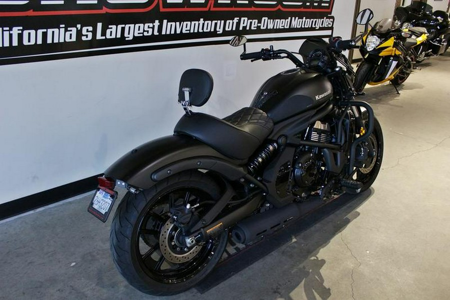 2023 Kawasaki Vulcan® S