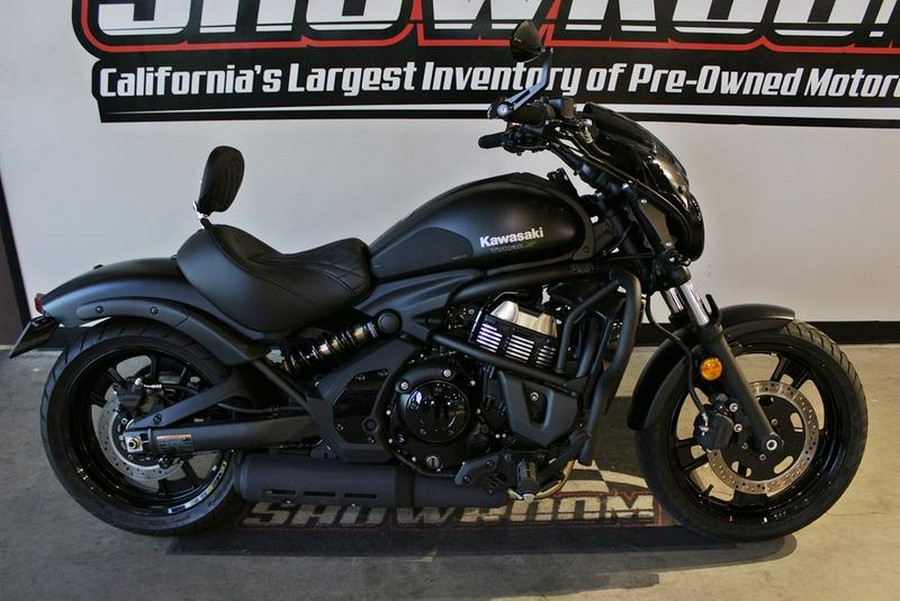 2023 Kawasaki Vulcan® S