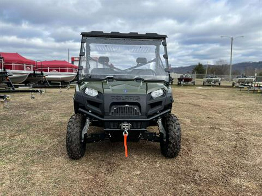 2025 Polaris Ranger 570 Full-Size