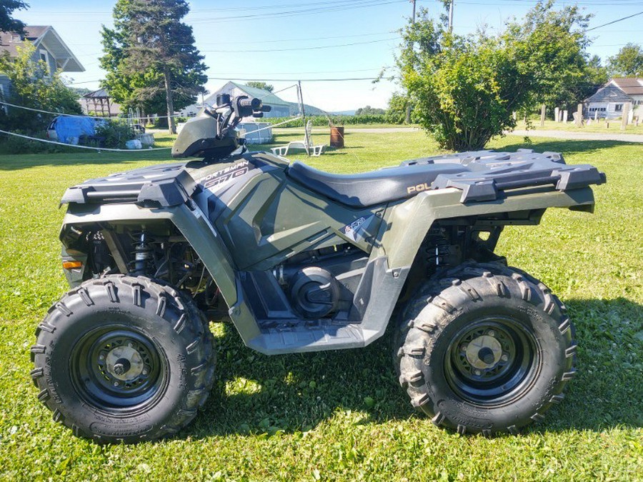 2017 Polaris Industries Sportsman 570