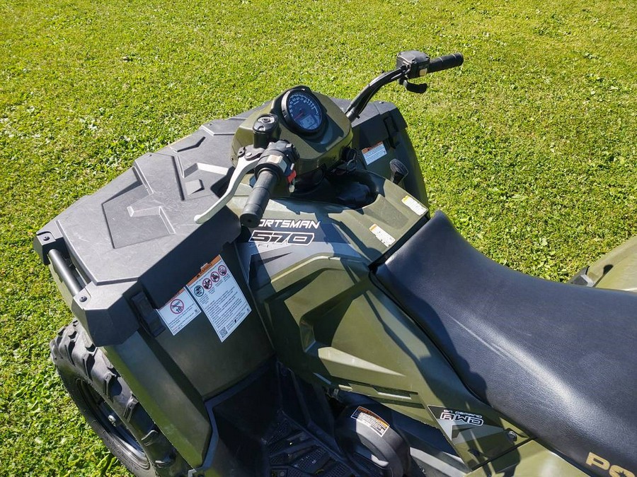 2017 Polaris Industries Sportsman 570