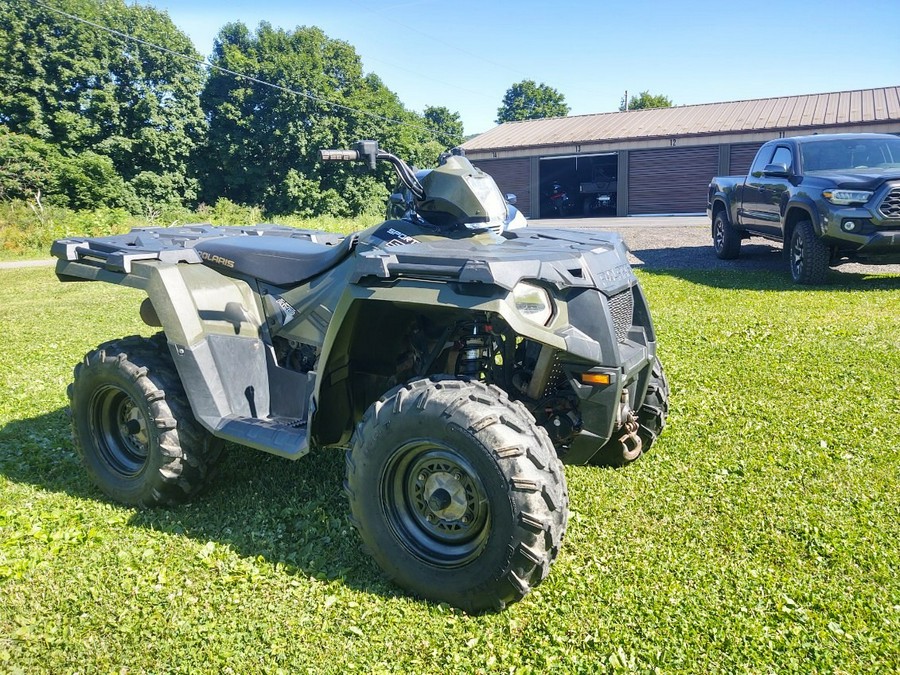 2017 Polaris Industries Sportsman 570