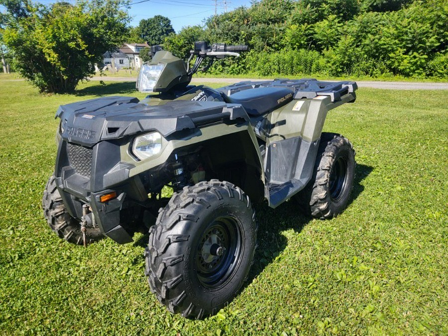 2017 Polaris Industries Sportsman 570