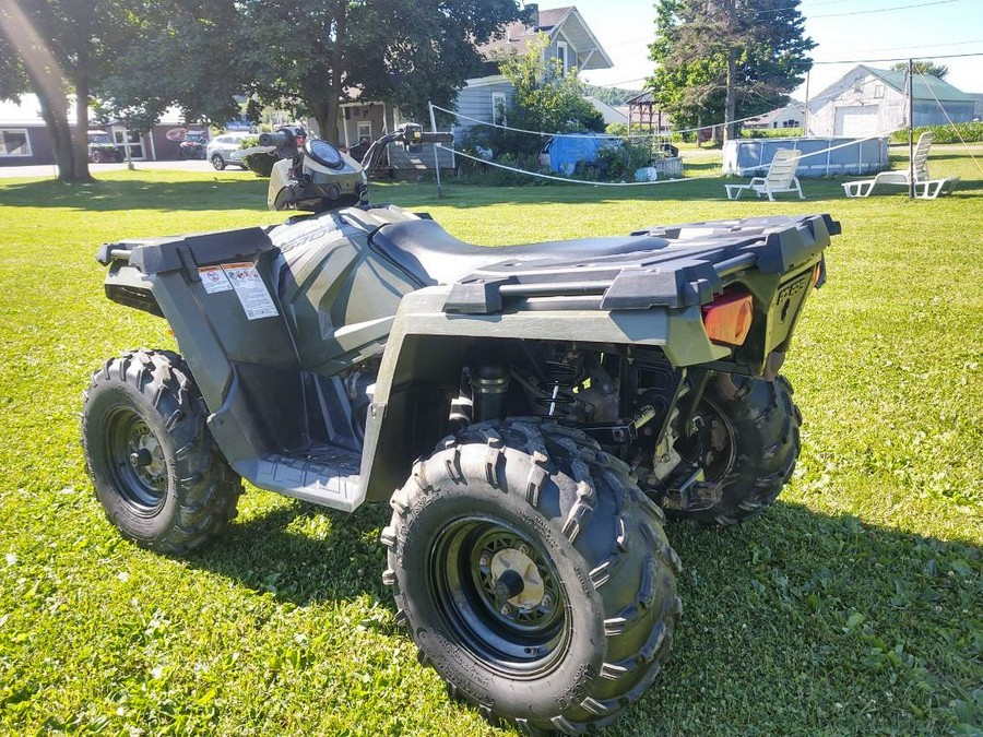 2017 Polaris Industries Sportsman 570