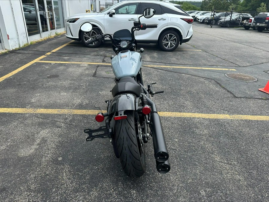 2024 INDIAN MOTORCYCLE Scout Rogue Sixty ABS