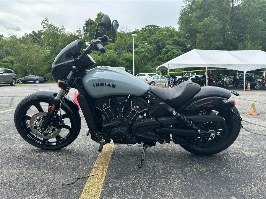 2024 INDIAN MOTORCYCLE Scout Rogue Sixty ABS